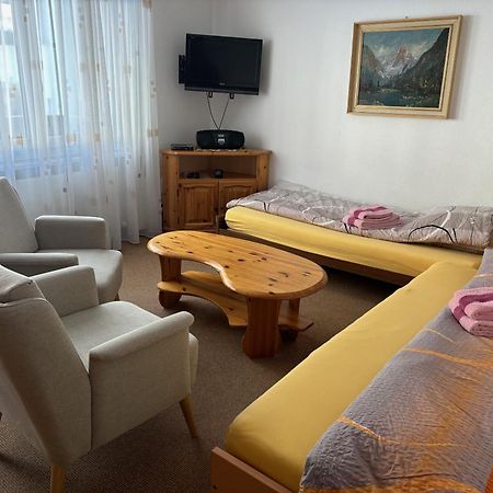Residenz Majesta Διαμέρισμα Leukerbad Εξωτερικό φωτογραφία