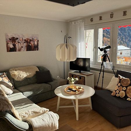 Residenz Majesta Διαμέρισμα Leukerbad Εξωτερικό φωτογραφία