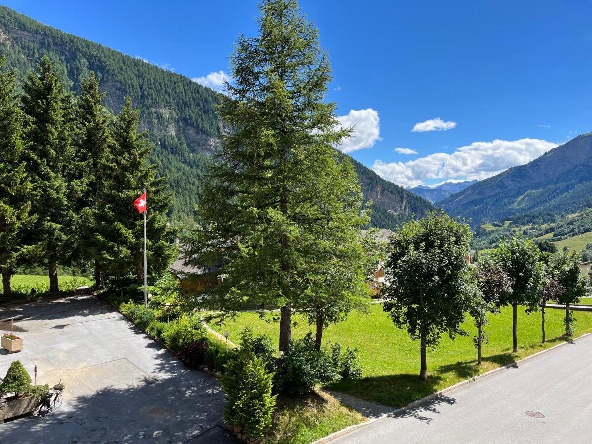 Residenz Majesta Διαμέρισμα Leukerbad Εξωτερικό φωτογραφία