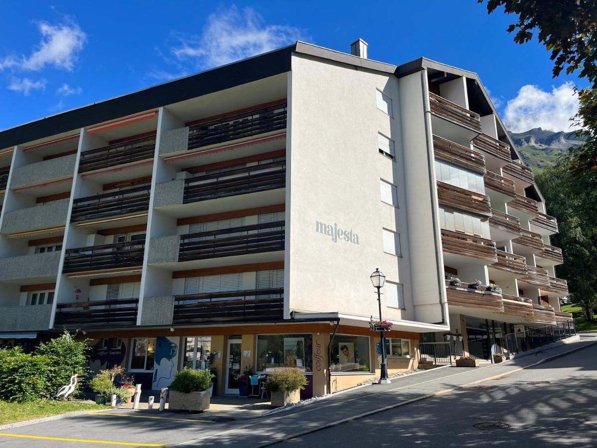 Residenz Majesta Διαμέρισμα Leukerbad Εξωτερικό φωτογραφία