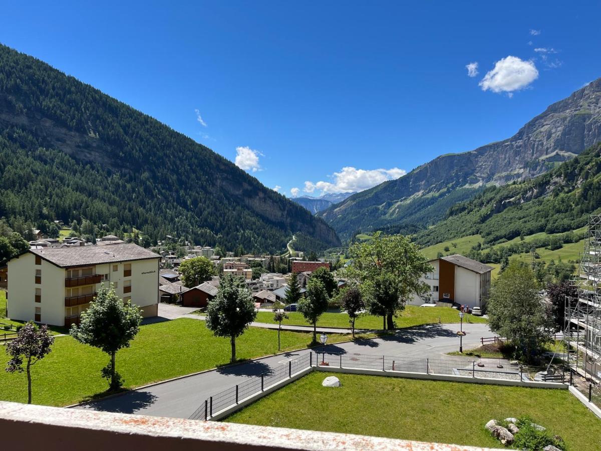 Residenz Majesta Διαμέρισμα Leukerbad Εξωτερικό φωτογραφία