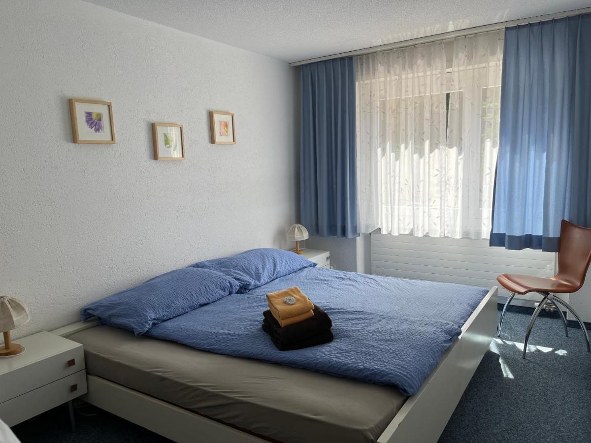 Residenz Majesta Διαμέρισμα Leukerbad Εξωτερικό φωτογραφία
