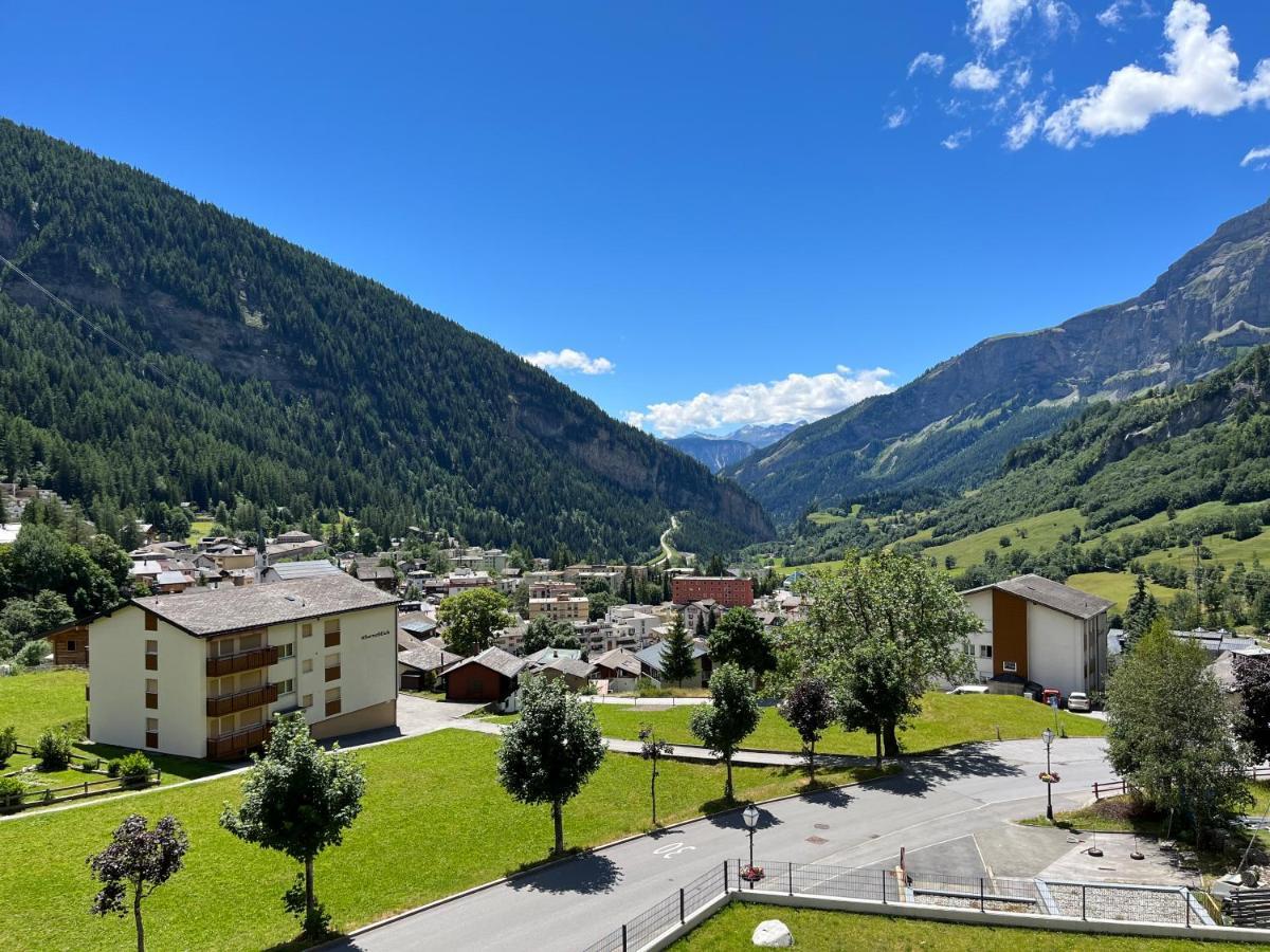 Residenz Majesta Διαμέρισμα Leukerbad Εξωτερικό φωτογραφία