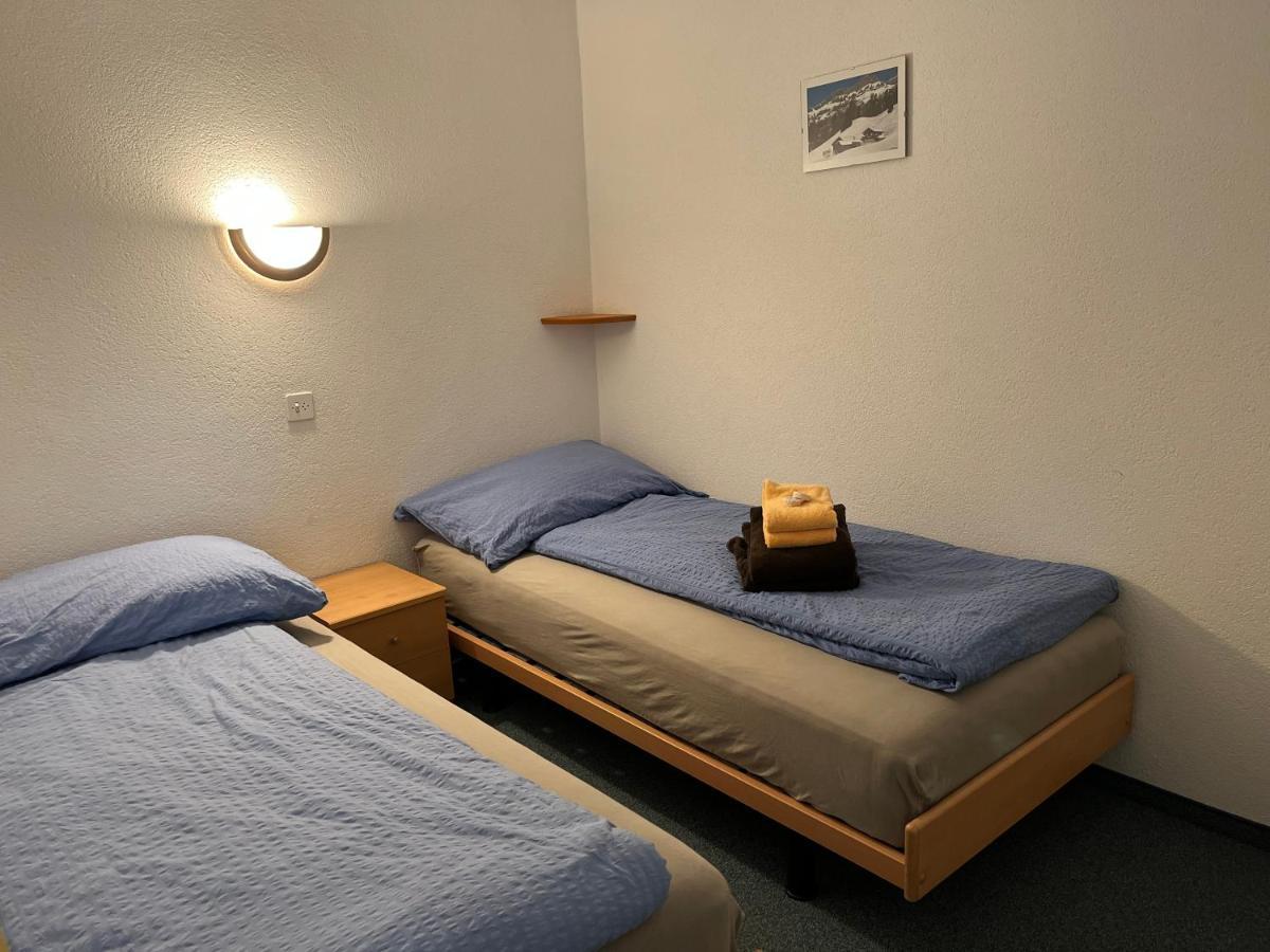 Residenz Majesta Διαμέρισμα Leukerbad Εξωτερικό φωτογραφία