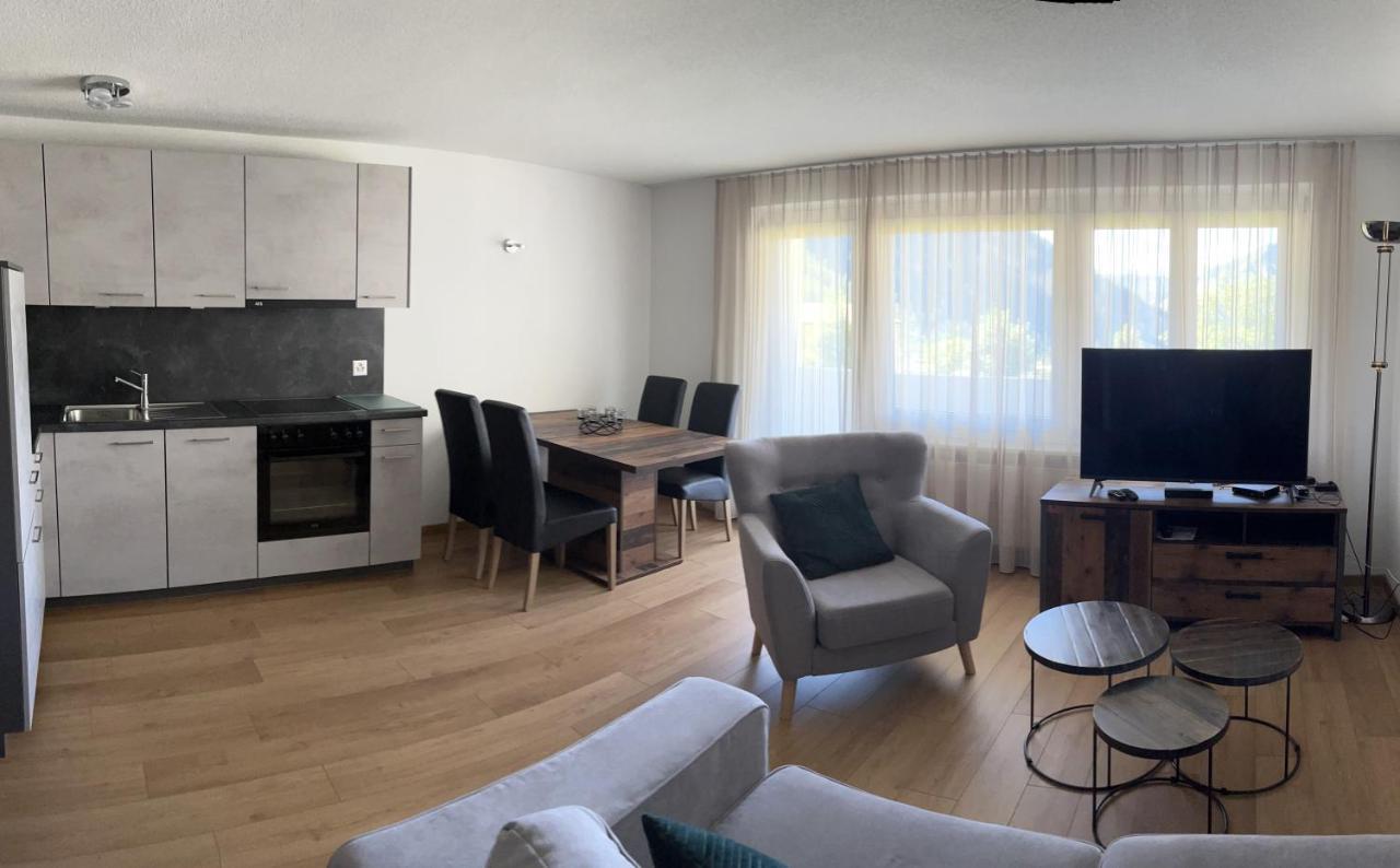 Residenz Majesta Διαμέρισμα Leukerbad Εξωτερικό φωτογραφία