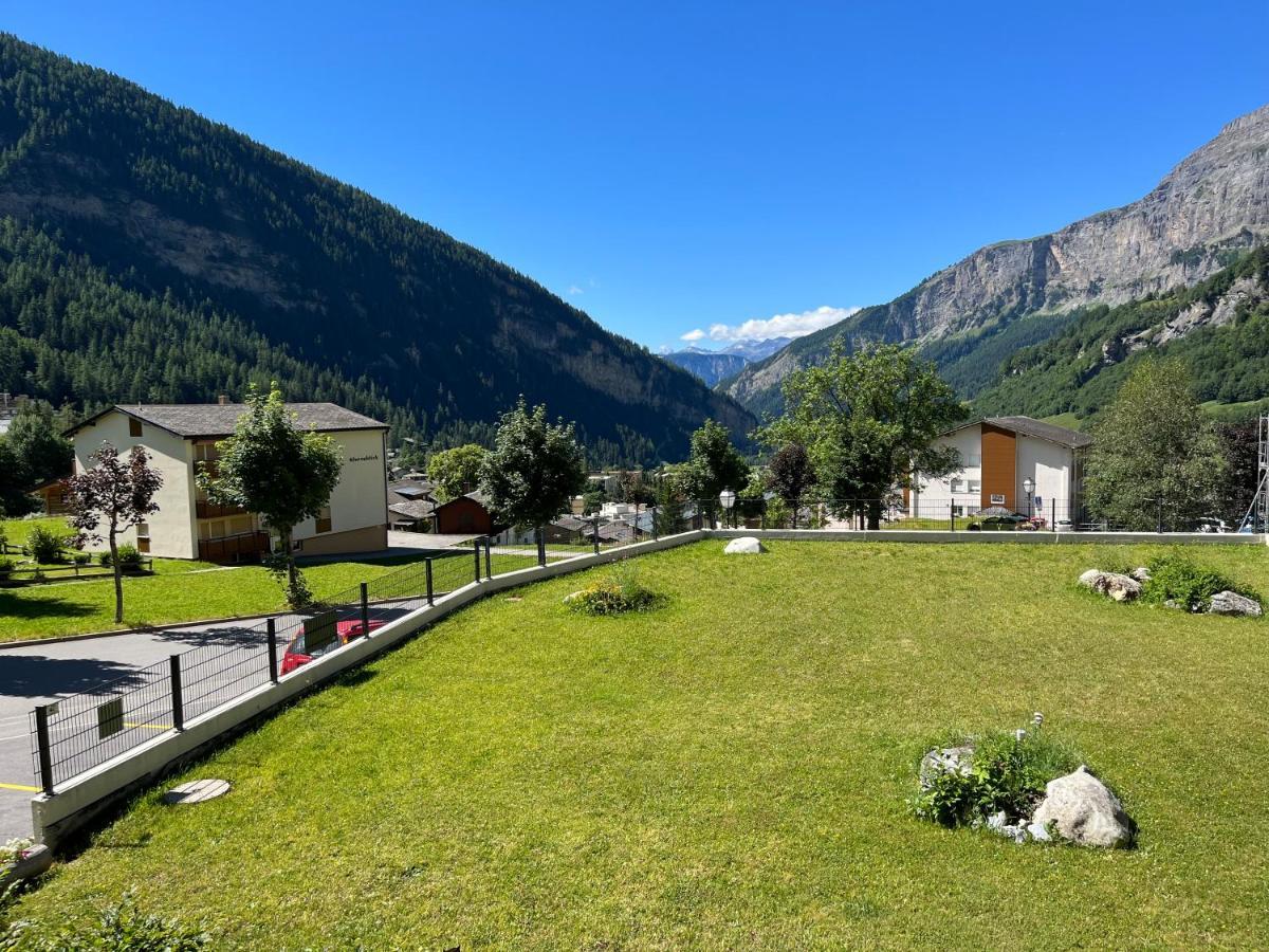 Residenz Majesta Διαμέρισμα Leukerbad Εξωτερικό φωτογραφία