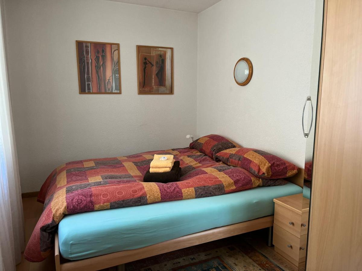 Residenz Majesta Διαμέρισμα Leukerbad Εξωτερικό φωτογραφία