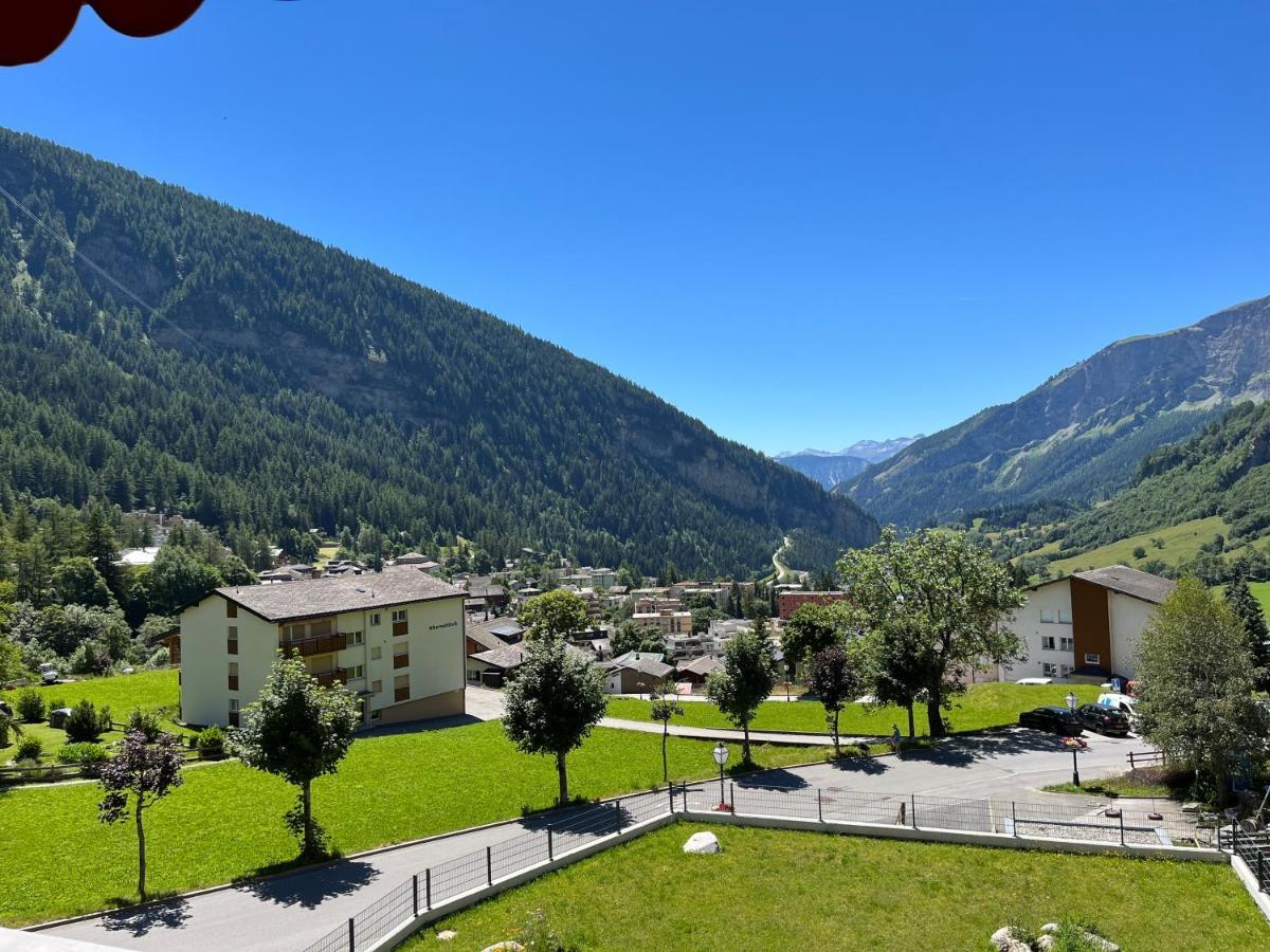 Residenz Majesta Διαμέρισμα Leukerbad Εξωτερικό φωτογραφία