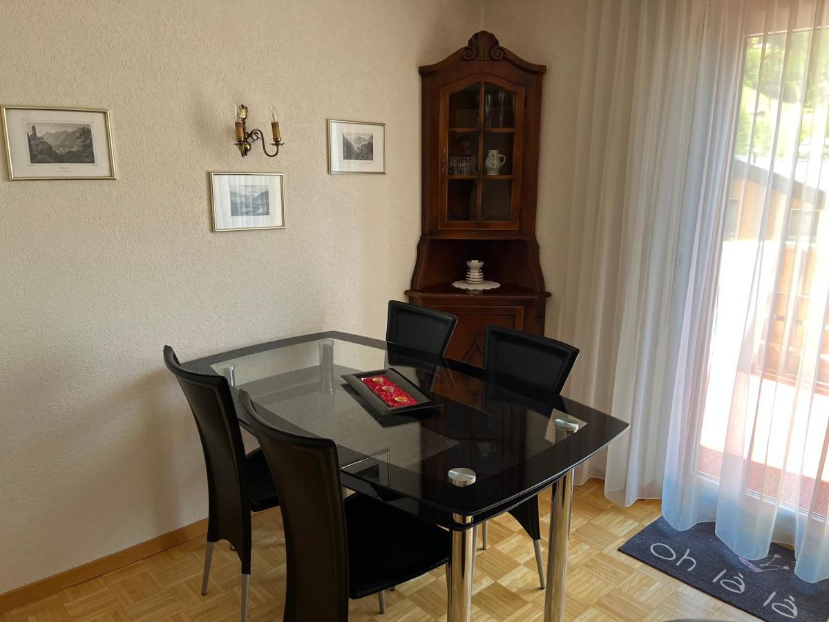 Residenz Majesta Διαμέρισμα Leukerbad Εξωτερικό φωτογραφία
