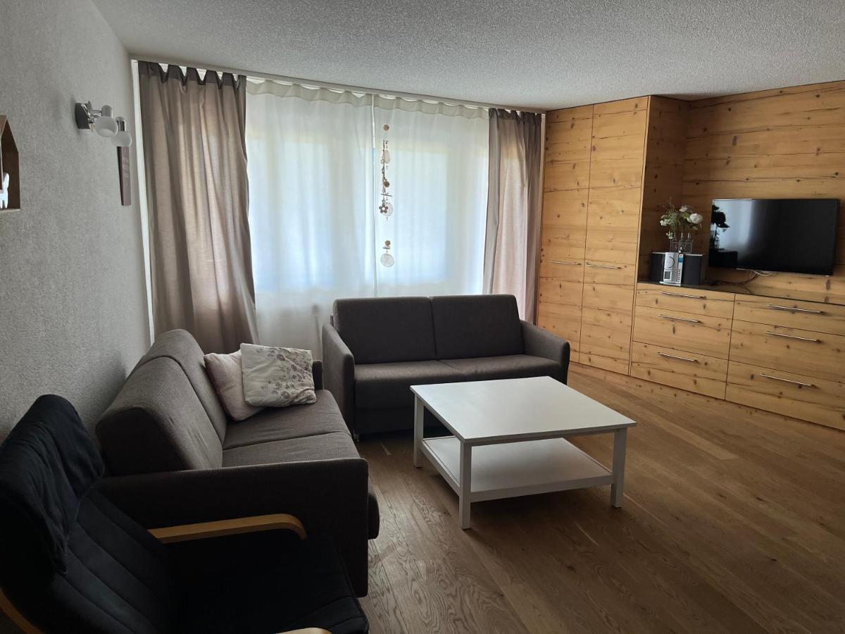 Residenz Majesta Διαμέρισμα Leukerbad Εξωτερικό φωτογραφία