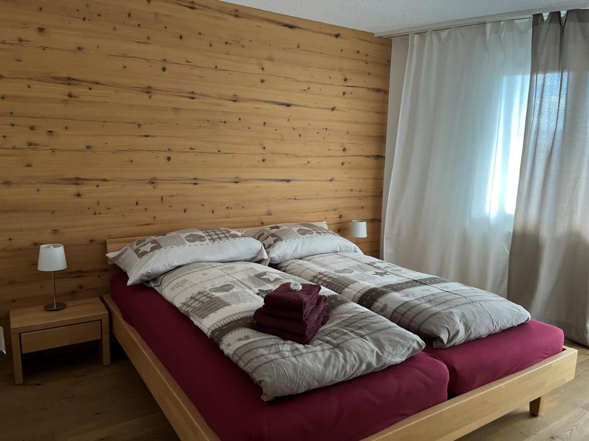 Residenz Majesta Διαμέρισμα Leukerbad Εξωτερικό φωτογραφία