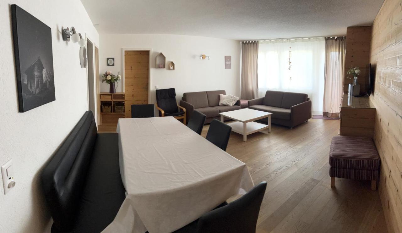 Residenz Majesta Διαμέρισμα Leukerbad Εξωτερικό φωτογραφία