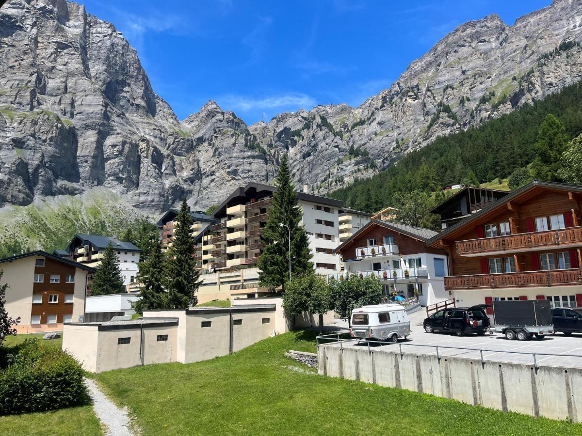 Residenz Majesta Διαμέρισμα Leukerbad Εξωτερικό φωτογραφία