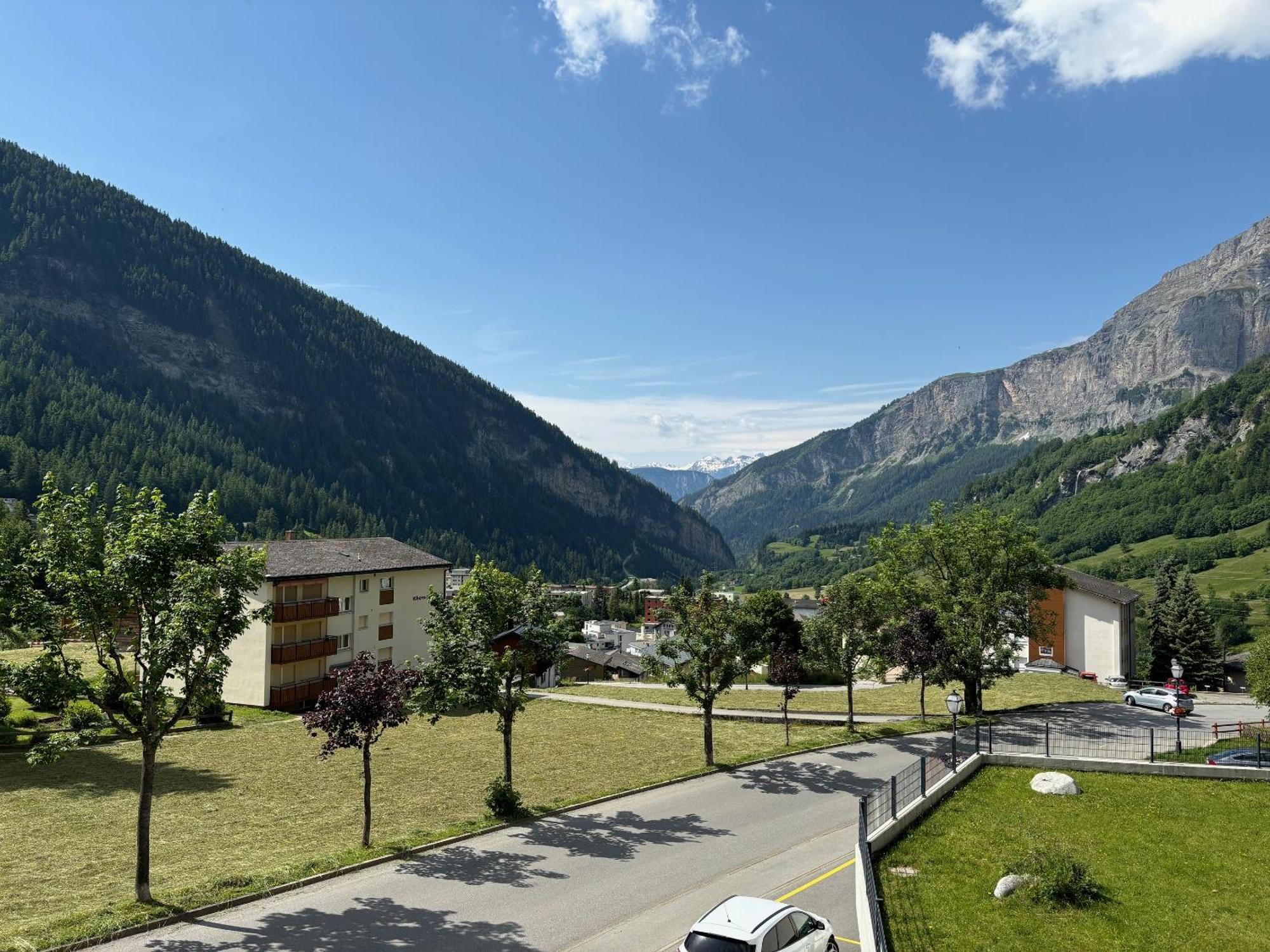 Residenz Majesta Διαμέρισμα Leukerbad Εξωτερικό φωτογραφία