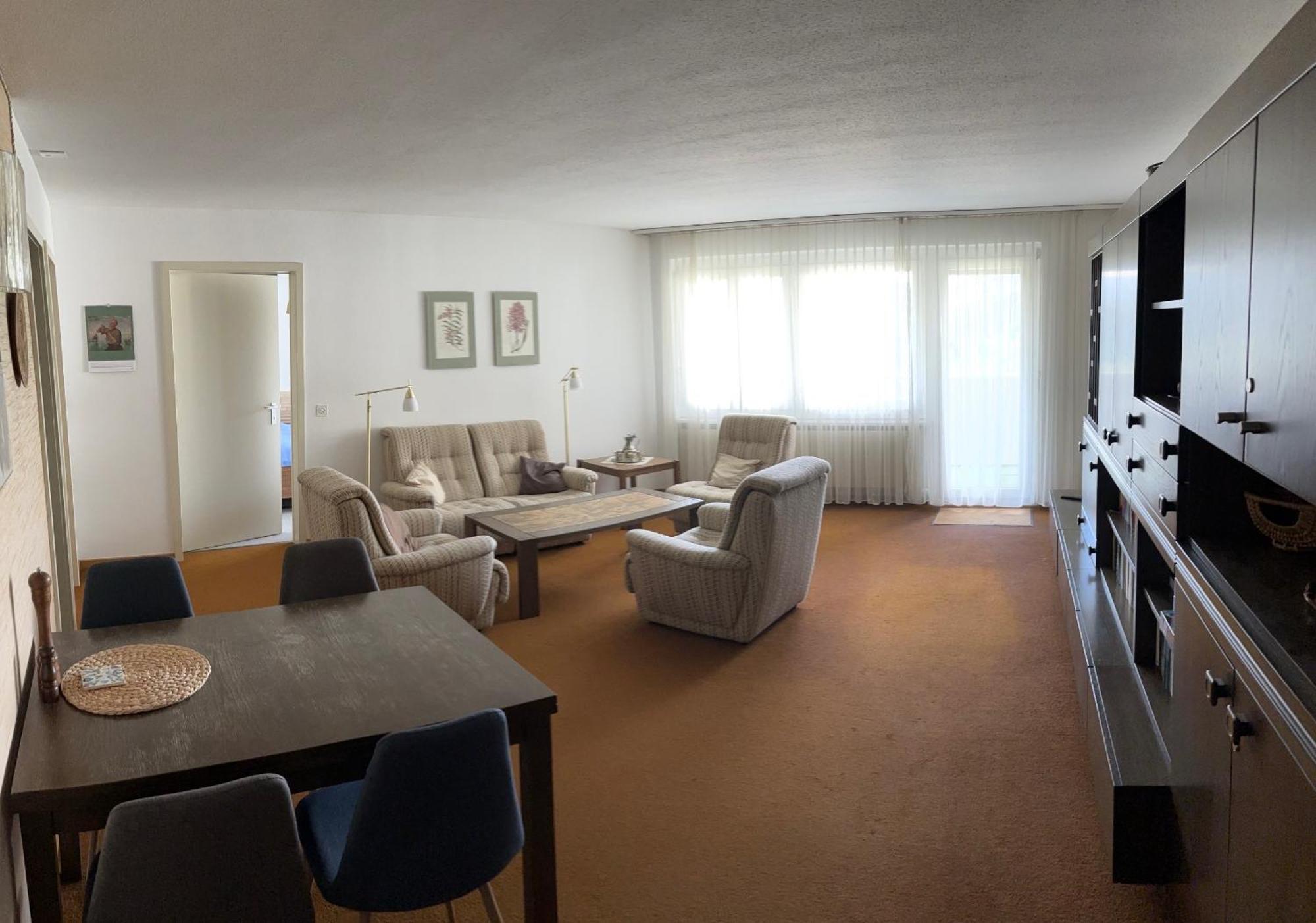 Residenz Majesta Διαμέρισμα Leukerbad Εξωτερικό φωτογραφία