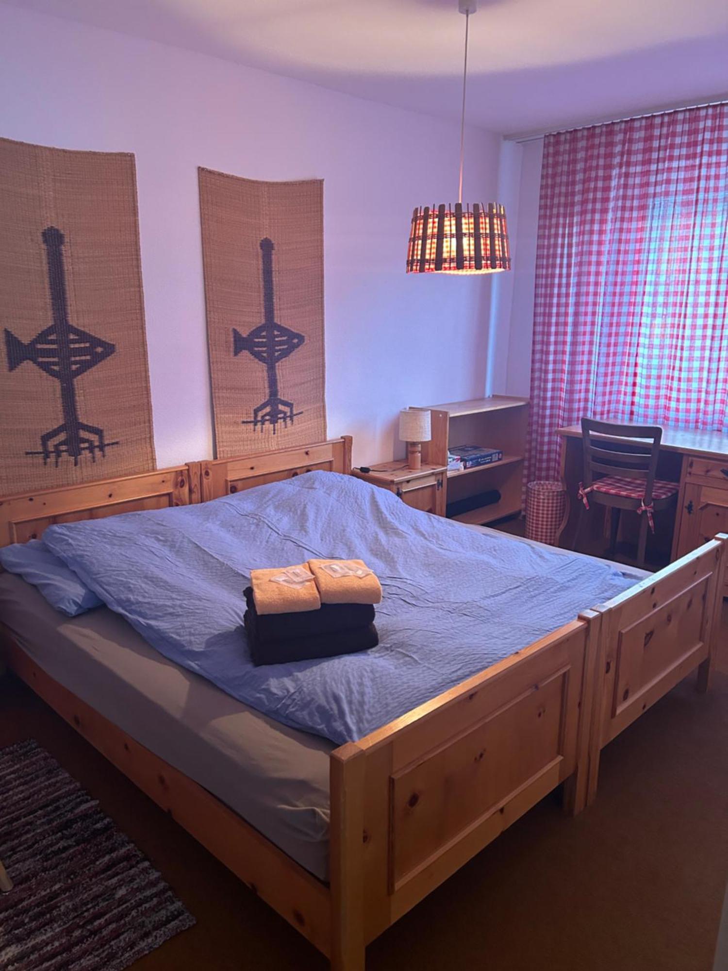 Residenz Majesta Διαμέρισμα Leukerbad Εξωτερικό φωτογραφία