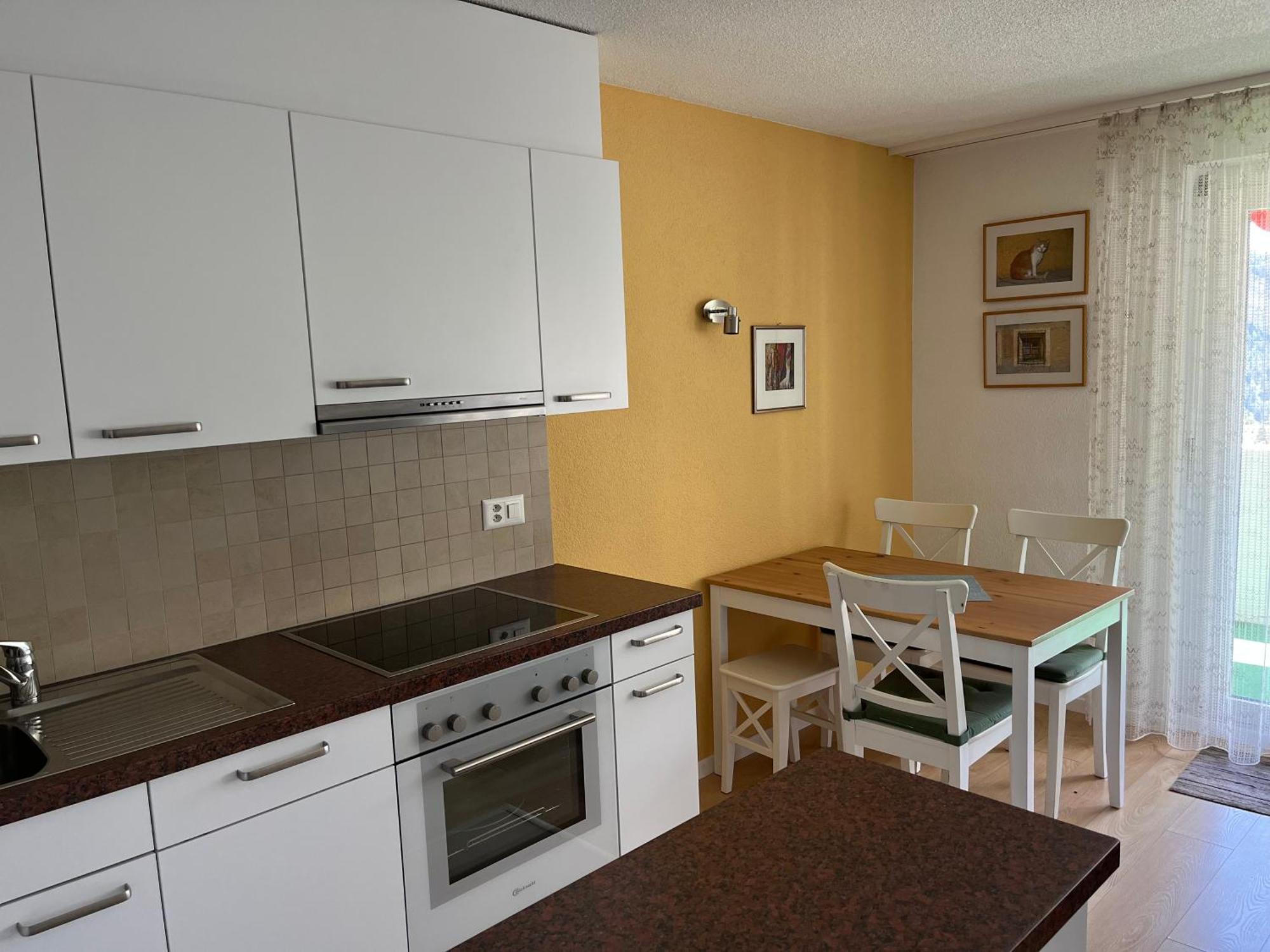 Residenz Majesta Διαμέρισμα Leukerbad Εξωτερικό φωτογραφία