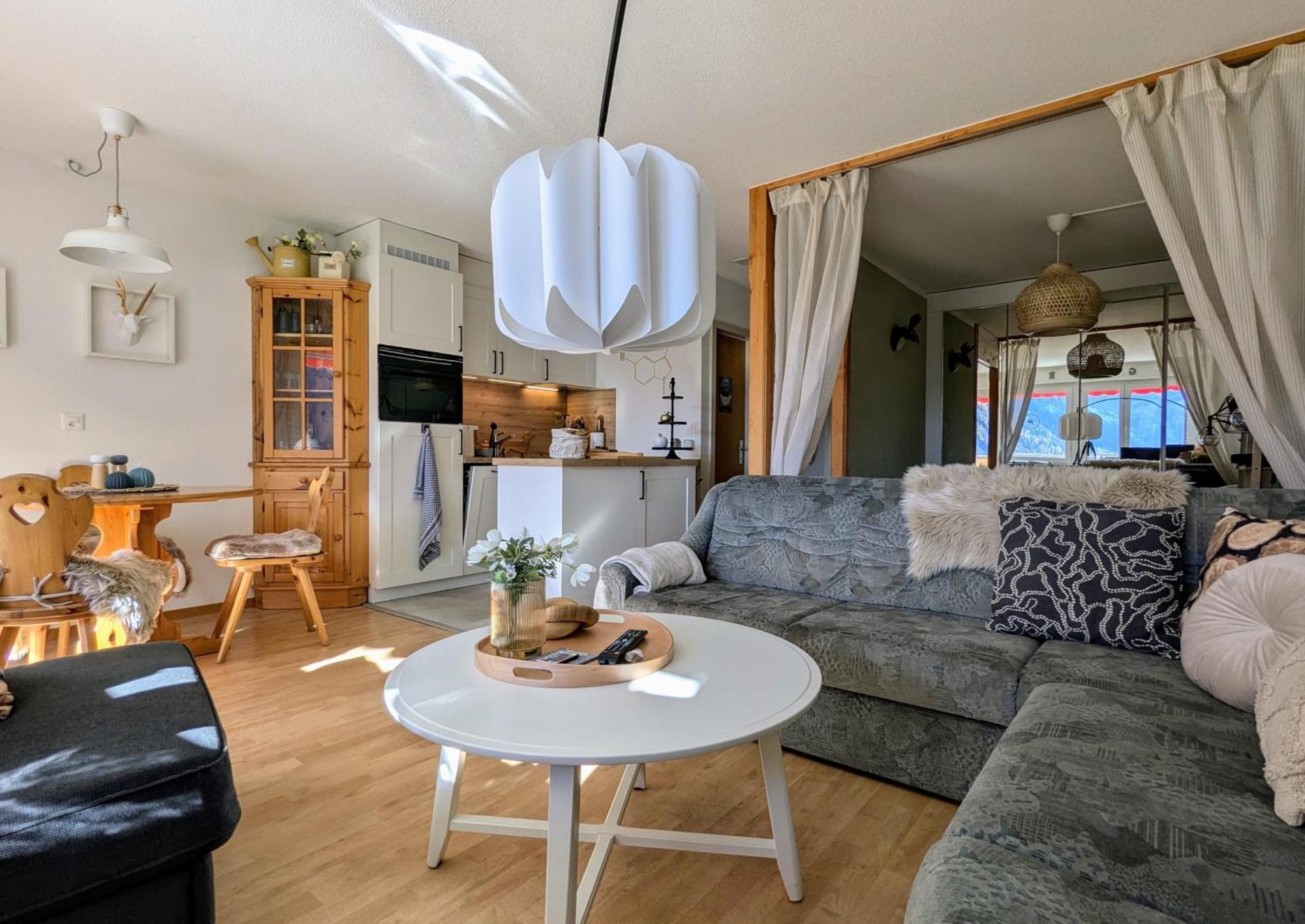 Residenz Majesta Διαμέρισμα Leukerbad Εξωτερικό φωτογραφία
