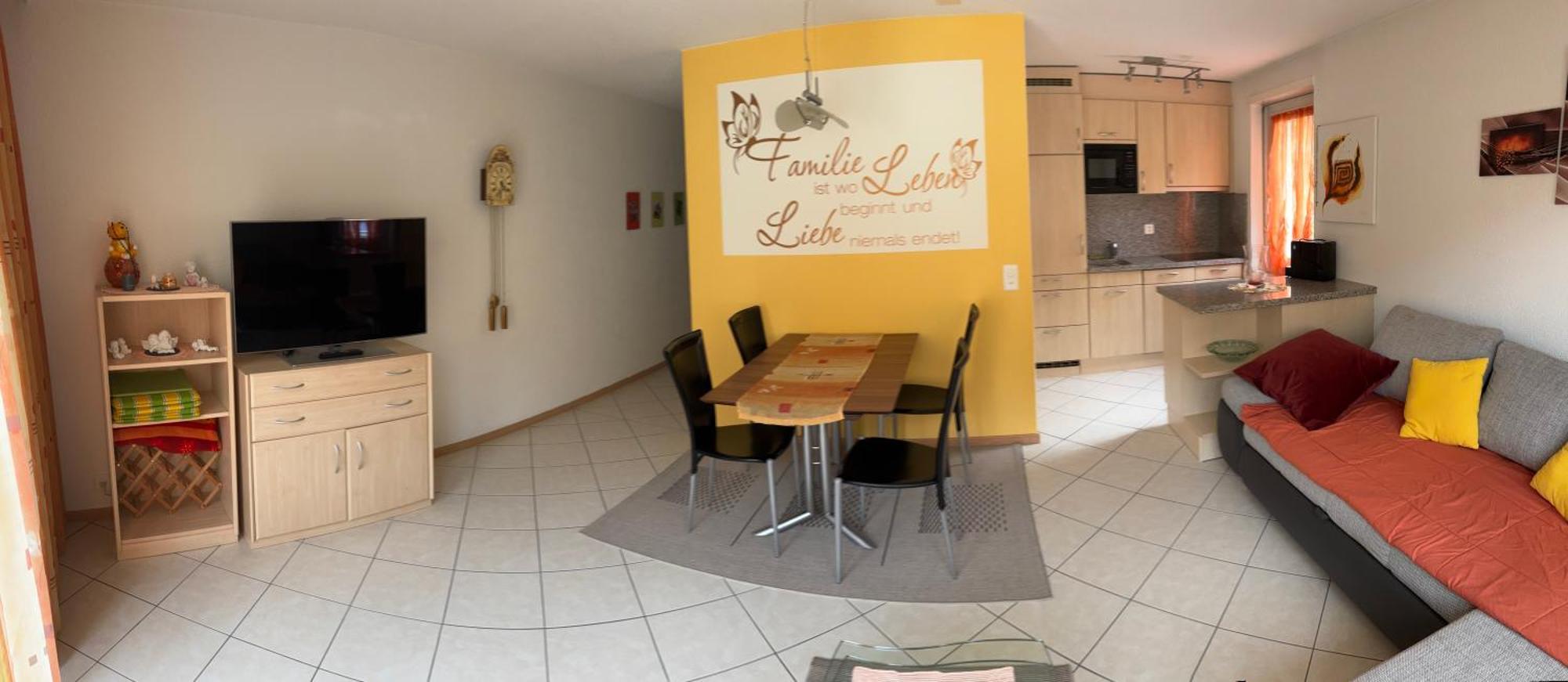 Residenz Majesta Διαμέρισμα Leukerbad Εξωτερικό φωτογραφία